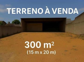 Terreno · 300m² · Terreno À Venda Em Fortaleza - (85) - Ideal Para Kitnets, Fabrica, Depósito, Galpão