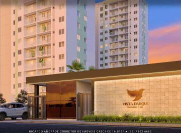 Apartamento · 50m² · 2 Quartos · 1 Vaga · Vista Parque Condomínio Clube
