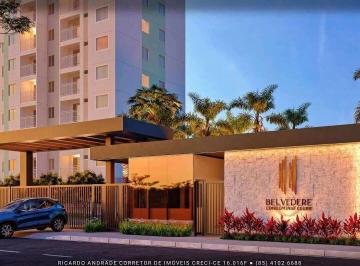 Apartamento · 49m² · 2 Quartos · 1 Vaga · Belvedere Condomínio Clube