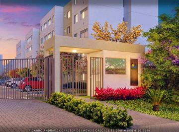 Apartamento · 38m² · 2 Quartos · 1 Vaga · Messejana Parque Da Lagoa 1 Tenda