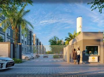 Apartamento · 41m² · 2 Quartos · 1 Vaga · Gran Village Do Sol 1