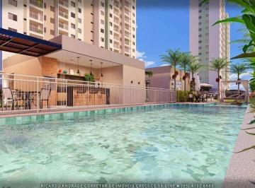 Apartamento · 48m² · 2 Quartos · 1 Vaga · Vista Mar Condomínio Clube
