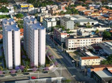 Apartamento · 38m² · 2 Quartos · 1 Vaga · Farol Do Mucuripe Tenda