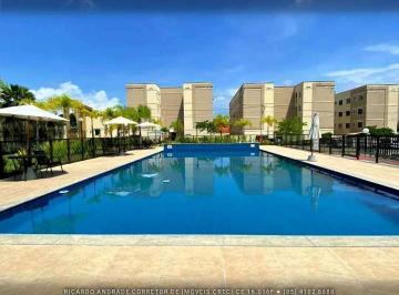 Apartamento · 41m² · 2 Quartos · 1 Vaga · Forte Versalhes: Seu Lar Pronto E Completo Em Pajuçara, Maracanaú