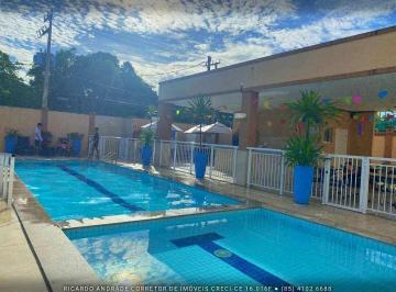Apartamento · 41m² · 2 Quartos · 1 Vaga · Gran Village Caucaia 1 - Pronto Para Morar
