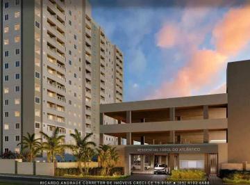 Apartamento · 40m² · 2 Quartos · 1 Vaga · Farol Do Atlântico Mrv