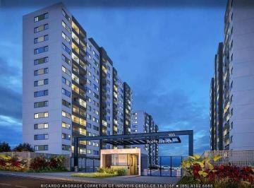 Apartamento · 40m² · 2 Quartos · 1 Vaga · Forte Alencar Mrv