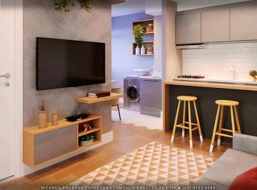 Apartamento · 38m² · 2 Quartos · 1 Vaga · Portal Da Barra