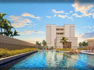 Apartamento · 38m² · 2 Quartos · 1 Vaga · Residencial La Serena Mrv