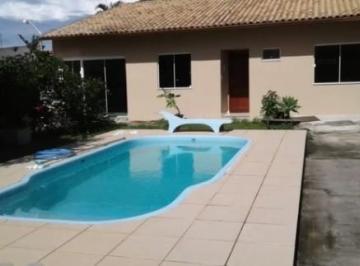 Casa · 110m² · 4 Quartos · 1 Vaga · Casa Para Venda Em Saquarema, Itaúna, 4 Dormitórios, 2 Banheiros, 1 Vaga