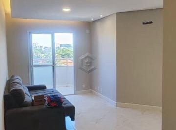Apartamento · 80m² · 3 Quartos · 2 Vagas · Apartamento À Venda Em Jardim Vera Cruz, Sorocaba | 3 Dorms
