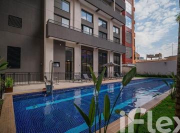 Apartamento · 25m² · 1 Quarto · Today Pinheiros | 5 Minutos a Pé Do Metrô Faria Lima