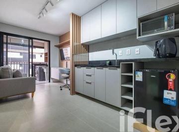 Apartamento · 35m² · 1 Quarto · Limited Pinheiros | 5 Minutos a Pé Do Metrô Oscar Freire