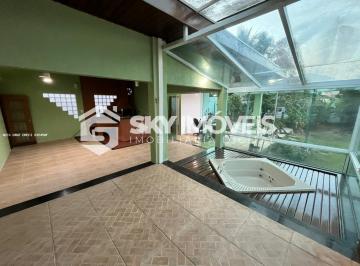 Casa · 350m² · 4 Quartos · 4 Vagas · Casa Em Condomínio Para Locação Em Jacareí, Condomínio Residencial Mirante Do Vale, 4 Dormitórios, 2