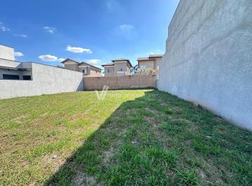 0 · Terreno a Venda No Condomínio Jardim Dos Lírios Em Paulínia.