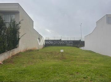 0 · Terreno Á Venda No Condomínio Raízes - Paulínia