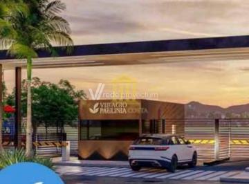 0 · Terreno À Venda No Villagio Paulínia, Em Paulínia/sp