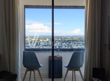 0 · Apartamento 46 m² Para Locação Mobiliado Campinas