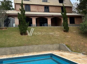 0 · Sobrado À Venda Condomínio Marambaia Na Cidade de Vinhedo, Com 400 m² de Área C