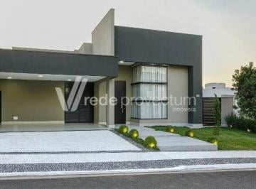 0 · Casa Disponível Para Venda No Condomínio Phylipson Park, Em Americana/sp