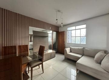 Apartamento · 67m² · 2 Quartos · 1 Vaga · Apartamento À Venda, 2 Quartos, 1 Vaga, Novo Riacho - Contagem/mg