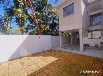 Casa · 130m² · 3 Quartos · 3 Vagas · Casa Geminada de 3 Quartos, Suíte E 3 Vagas No Bairro Linda Vista, Contagem.