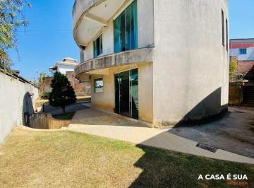 Casa · 388m² · 4 Quartos · 4 Vagas · Casa À Venda Com 04 Quartos E 03 Banheiros No Bairro Alvorada Em Contagem/mg.