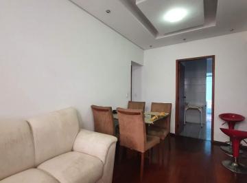 Apartamento · 65m² · 3 Quartos · 1 Vaga · Área Privativa Com 03 Quartos Em Prédio Individual No Bairro Novo Eldorado Em Contagem/mg.