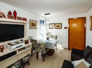 Apartamento · 54m² · 2 Quartos · 1 Vaga · Apartamento À Venda - Santa Branca, 2 Quartos, 54 m² - Belo Horizonte