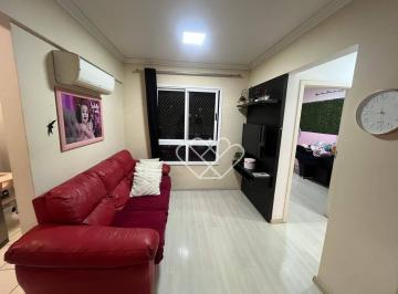 bb019e16b169a6a59b9465bc5862ab12.jpg · Apartamento Com 2 Dormitórios À Venda, 53 m² por R$250.000 - Centro - Gravataí/rs