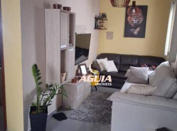 aa2f61876f000e6ecc0c70d3ef673e23.jpg · Cobertura Com 2 Dormitórios À Venda, 56 m² por R$500.000 - Parque Das Nações - Santo André/sp