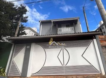 4d6cc466687683d5474f40cb765a881ebc75d5e1 · Sobrado Com 3 Dormitórios À Venda, 222 m² por R$650.000 - Nova Atibaia - Atibaia/sp