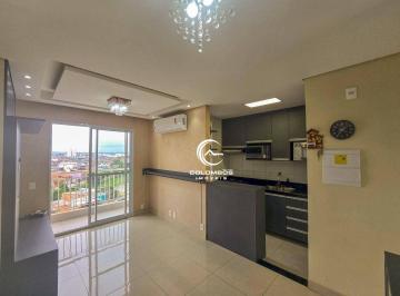 b3d66fe655d3bf3b4dcc93df8a5a41b6.jpg · Apartamento Para Alugar No Torres de Espanha, Jardim Do Lago Em Campinas. 52 m², 2 Dorms, Ar - Condicio
