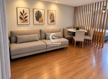 20dae96ea666b4920ad51316.jpg · Apartamento Semi - Mobiliado No Edifício Tambaqui | Cambuí, Campinas | 40 m², 1 Dorm, Andar Alto E Vag