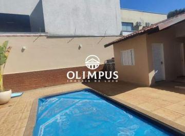 Casa · 280m² · 4 Quartos · 3 Vagas · Casa Para Alugar No Bairro Cidade Jardim Em Uberlândia