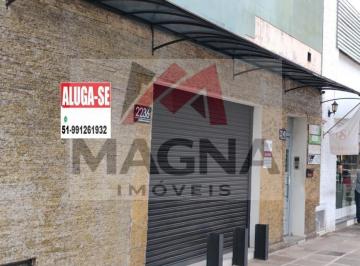 Comercial · Ponto Comercial Para Locação Em Novo Hamburgo, Centro
