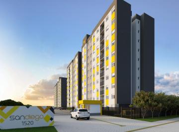 Apartamento · 49m² · 2 Quartos · 1 Vaga · Apartamento Para Venda Em Gravataí, Barnabé, 2 Dormitórios, 1 Banheiro, 1 Vaga