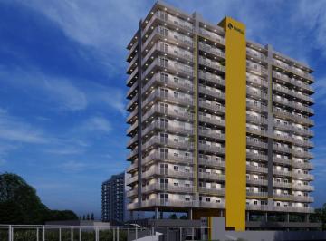 Apartamento · 57m² · 2 Quartos · 1 Vaga · Apartamento Para Venda Em Gravataí, Barnabé, 2 Dormitórios, 1 Banheiro, 1 Vaga