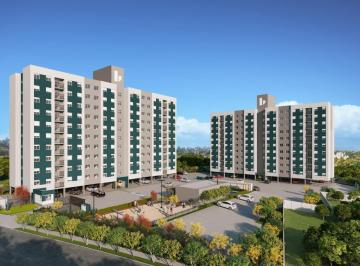 Apartamento · 49m² · 2 Quartos · 1 Vaga · Apartamento Para Venda Em Novo Hamburgo, Rondonia, 2 Dormitórios, 1 Banheiro, 1 Vaga
