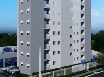 Apartamento · 49m² · 2 Quartos · 1 Vaga · Apartamento Para Venda Em Novo Hamburgo, Vila Nova, 2 Dormitórios, 1 Banheiro, 1 Vaga