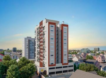 Apartamento · 73m² · 2 Quartos · 1 Vaga · Apartamento Para Venda Em Novo Hamburgo, Centro, 2 Dormitórios, 1 Suíte, 2 Banheiros, 1 Vaga