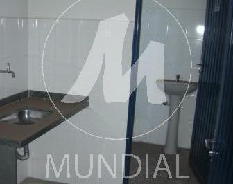 Banheiro/lavabo · Sala Comercial (Sala - Sobradinho Parte Superior)