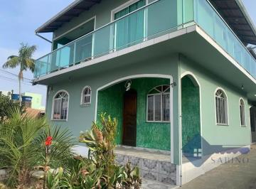 Casa · 120m² · 3 Quartos · 1 Vaga · Casa Para Venda, 3 Quarto (S), Jardim Janaína, Biguaçu
