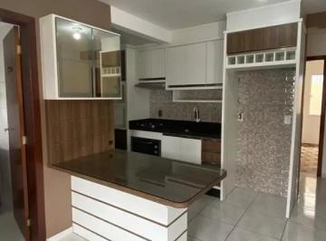 Apartamento · 55m² · 2 Quartos · 1 Vaga · Imóvel Semimobilhado a Venda E Locação