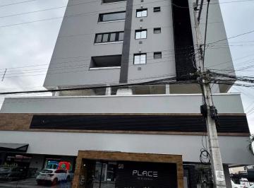 Apartamento · 96m² · 3 Quartos · 1 Vaga · Excelente Apartamento Todo Mobilhado a Venda No Centro de Palhoça