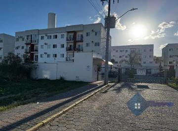 Apartamento · 55m² · 2 Quartos · 1 Vaga · Apartamento No Aririu de 2 Quartos