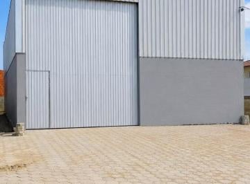 Comercial · 200m² · 4 Vagas · Galpão Para Aluguel, Guarda Do Cubatão, Palhoça