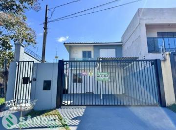 Casa · 180m² · 3 Quartos · 3 Vagas · Locação | Sobrado, Com 3 Dormitórios Em Jardim Guapore, Maringa