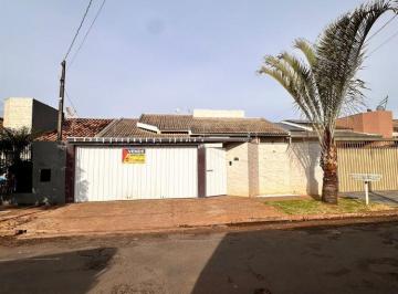 Casa · 3 Quartos · 3 Vagas · Venda | Casa, Com 3 Dormitórios Em Jardim Paraná II, Astorga