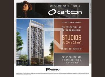 Apartamento · 24m² · 1 Quarto · Apartamento À Venda - Lourdes, 1 Quarto, 24 m² - Belo Horizonte